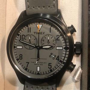 Todd Snyder Timex Waterbury Gray